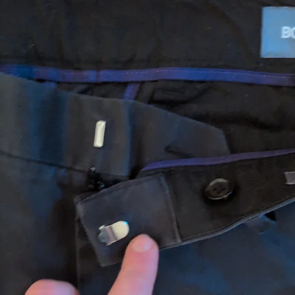 Bonobos Men's Black Chinos - Picture 5 of 8